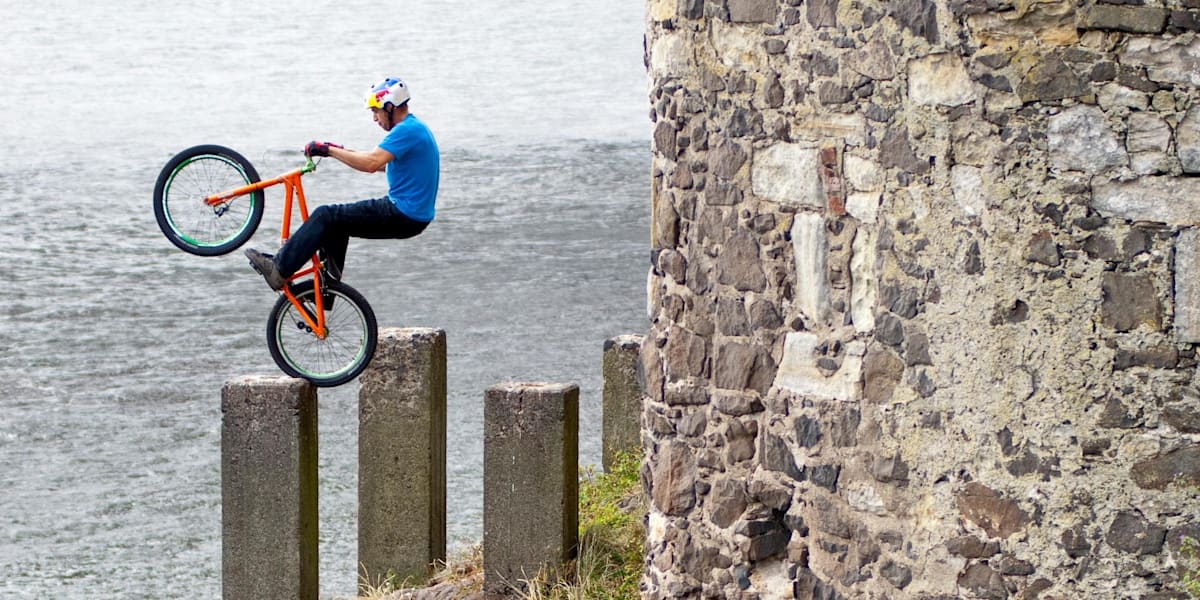 Danny macaskill hotsell band of horses