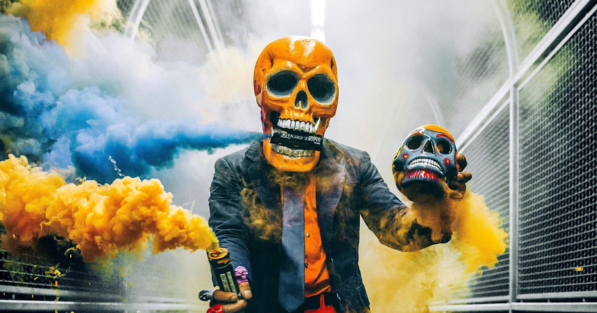 Artist Butch Locsin: The Skeleton of Color – Interview