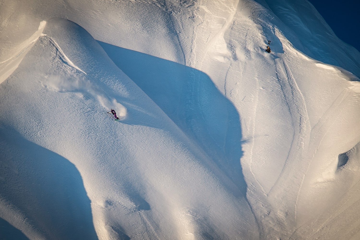 Natural Selection Tour 2021: Tordrillo Mountain Lodge