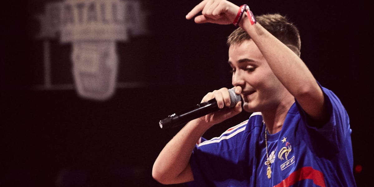 Red Bull Batalla De Los Gallos Final 2019 Cuartos 2