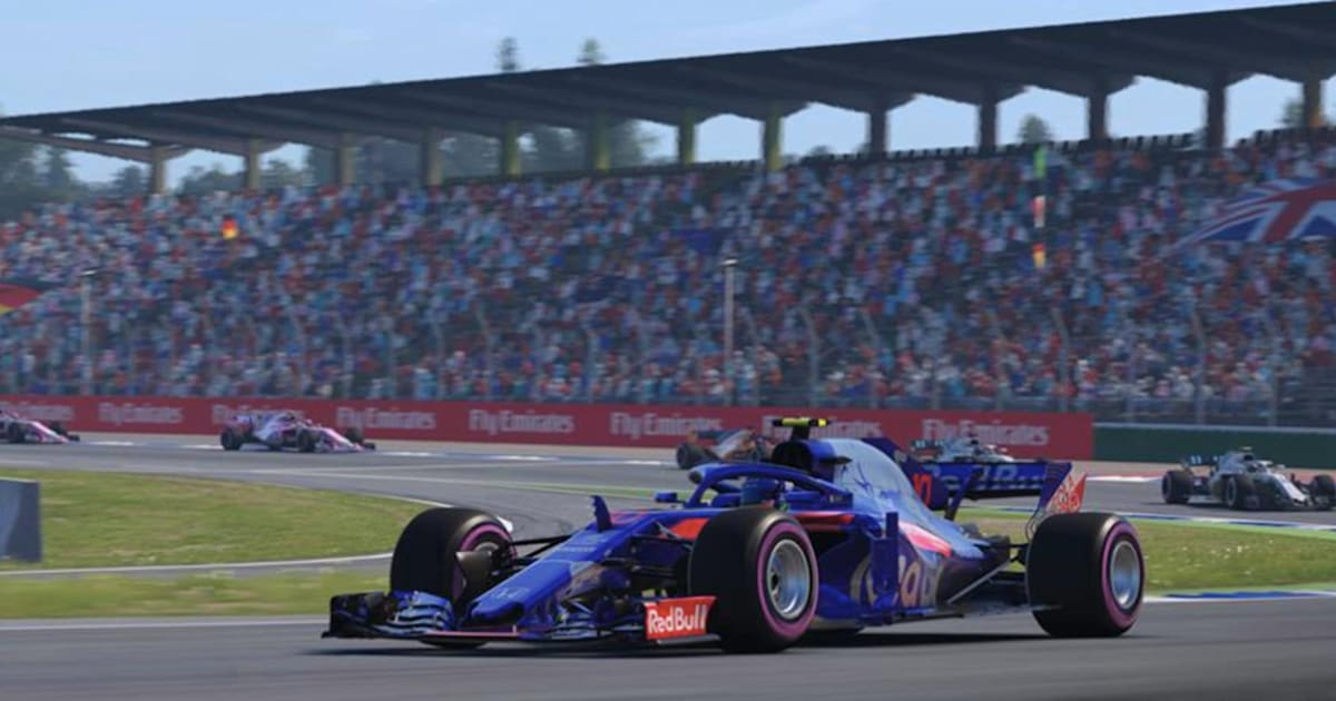 All you need to know about racing’s hottest new release