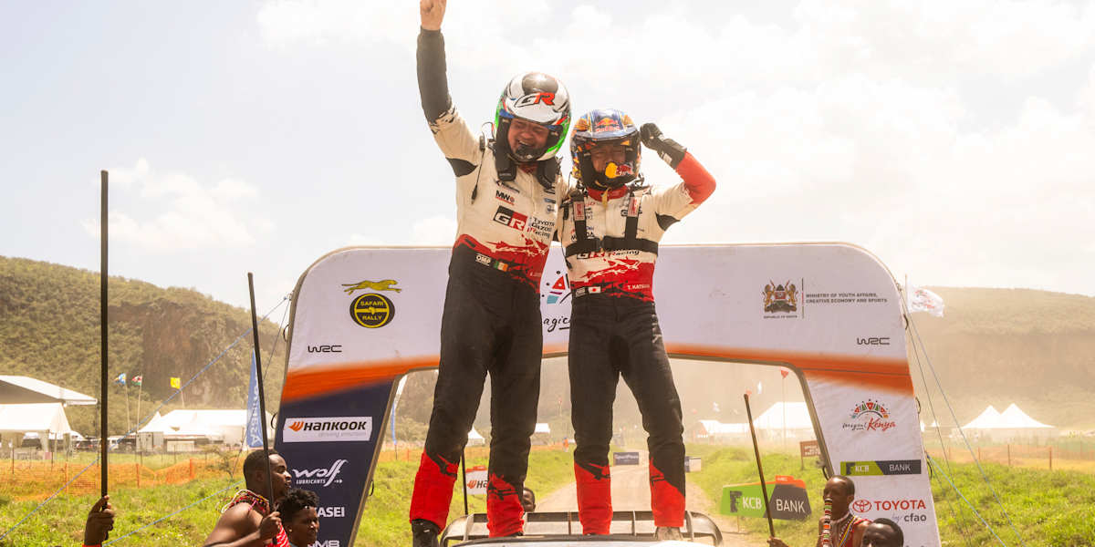 WRC 勝田貴元】2021年フル参戦デビューから2026年の初優勝＆連勝までの軌跡