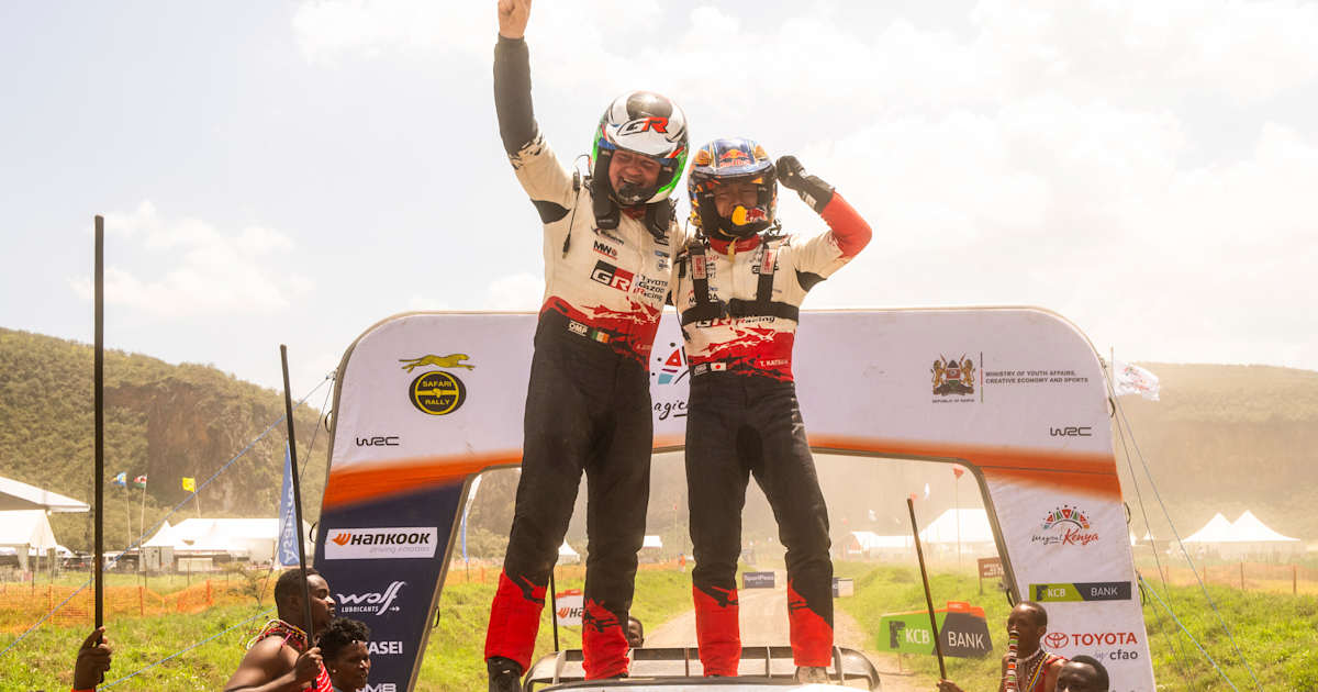 WRC 勝田貴元】2021年フル参戦デビューから2026年の初優勝＆連勝までの軌跡
