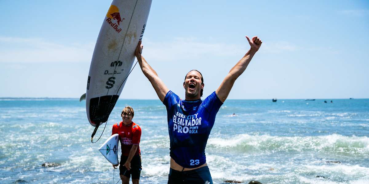 WSL Championship Tour 2025: Surf City El Salvador Pro recap