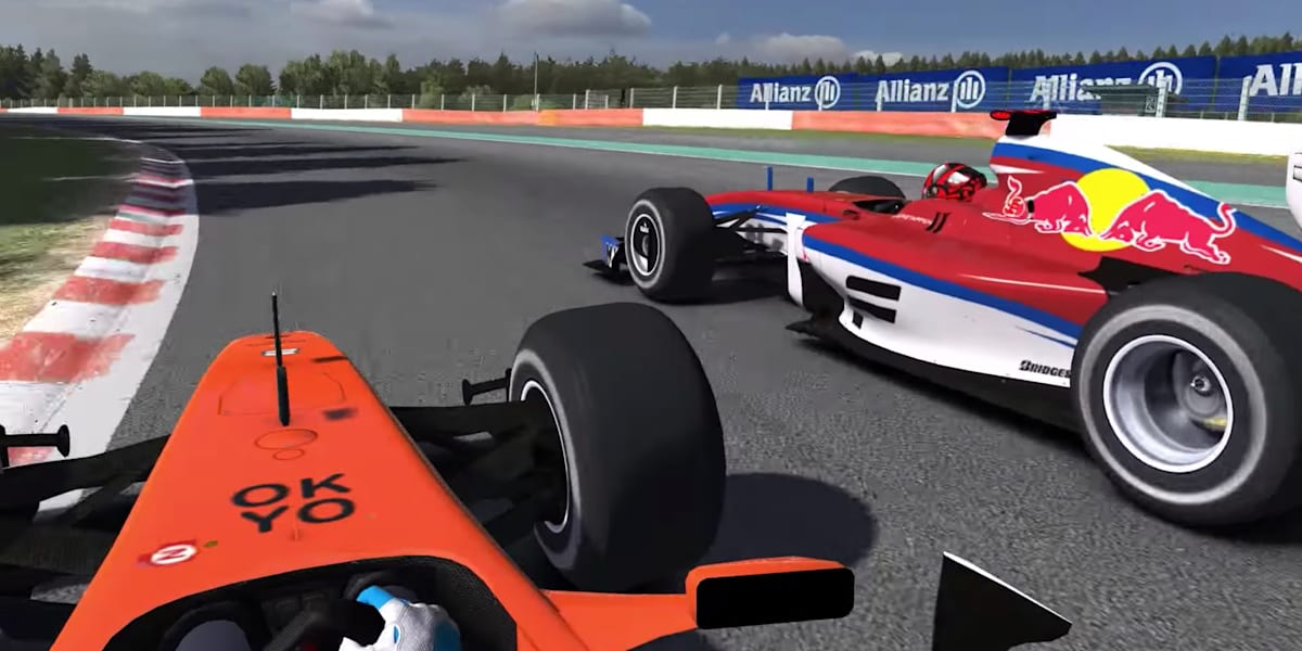 How to be good at sim racing: Team Redline give tips