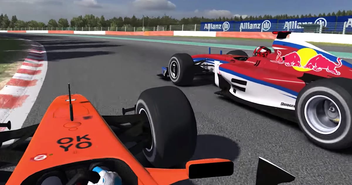 How to be good at sim racing: Team Redline give tips