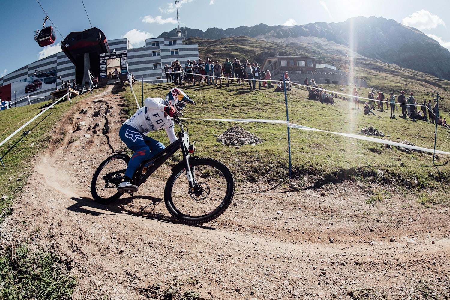 Tenue vtt descente Outlet