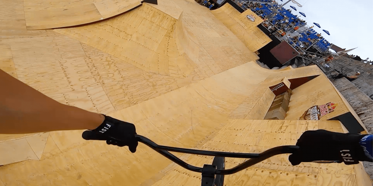 Red Bull Shipyard POV Paul Thölen