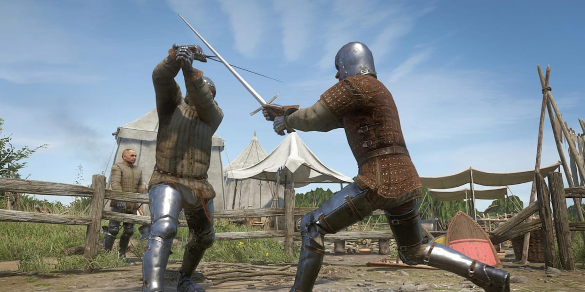 Kingdom Come Deliverance Review — Rigged for Epic