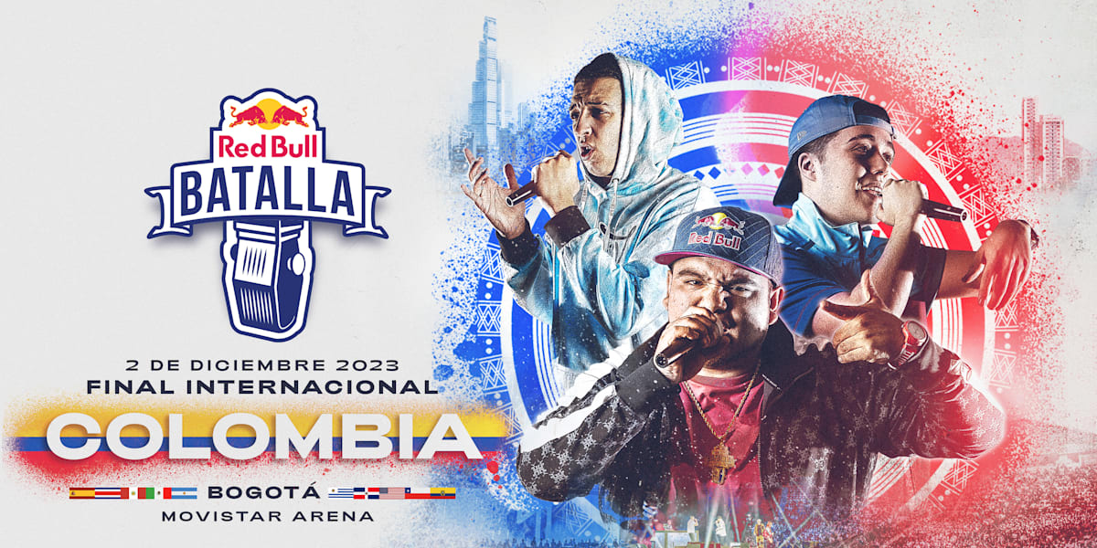 Red Bull Batalla Colombia 2025 Issi Rhetta