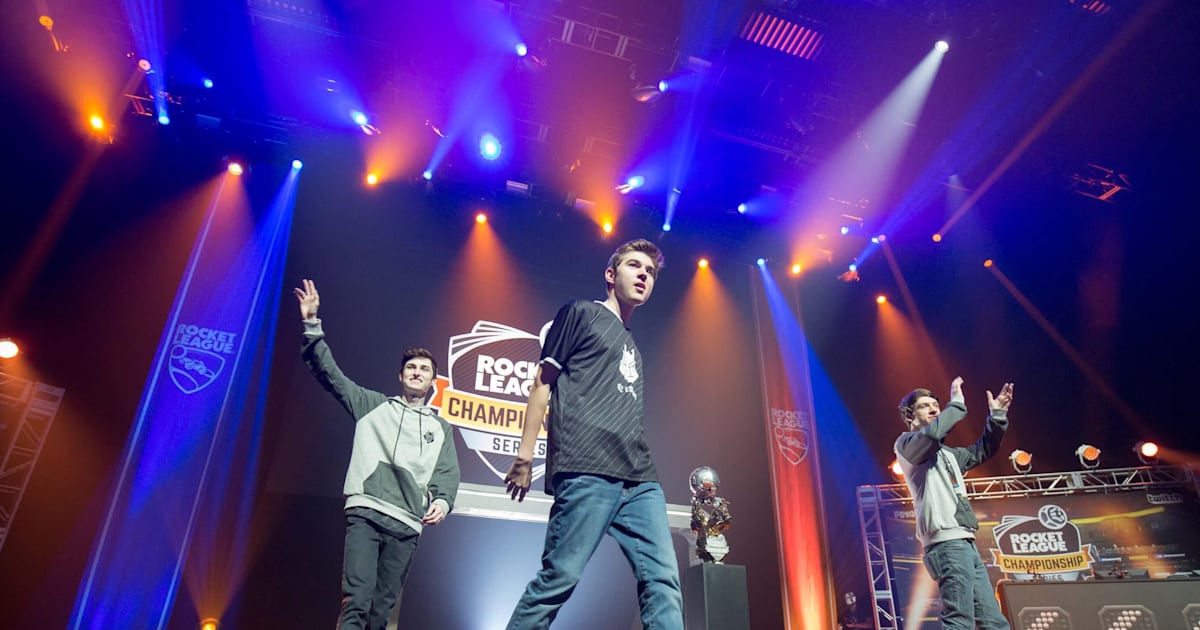 Rocket League | 6 Moments of RLCS World Championship