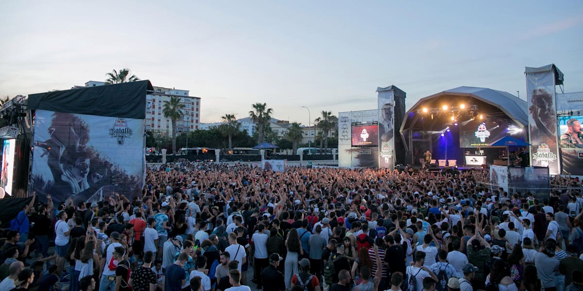 Semifinal Malaga Batalla De Los Gallos 2017
