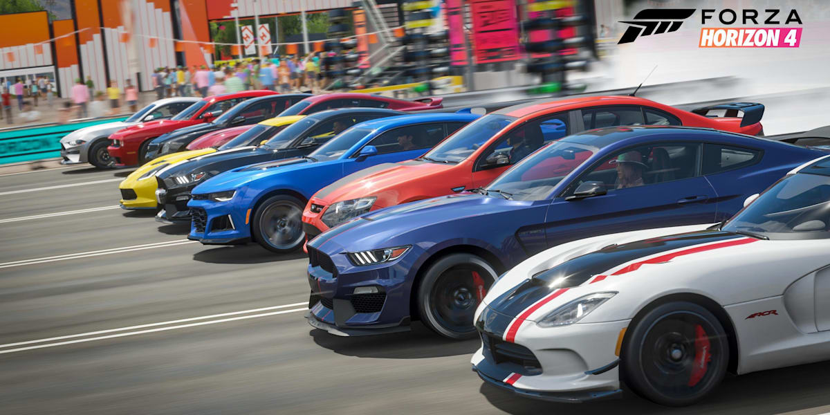 Forza Horizon 5 - Quais os carros mais rápidos?