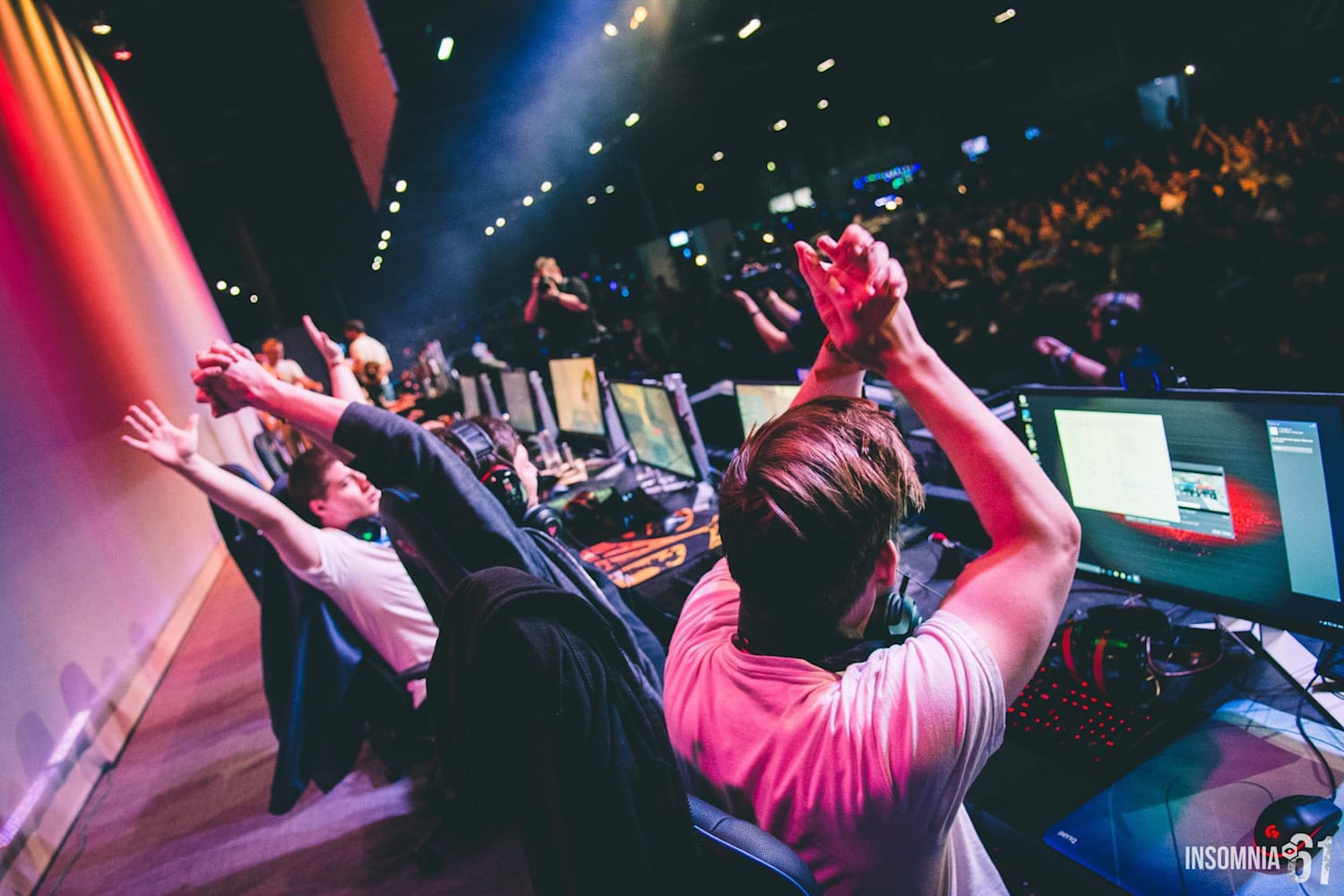 Egypt ESports Tournaments: From Call of Duty to CS:GO