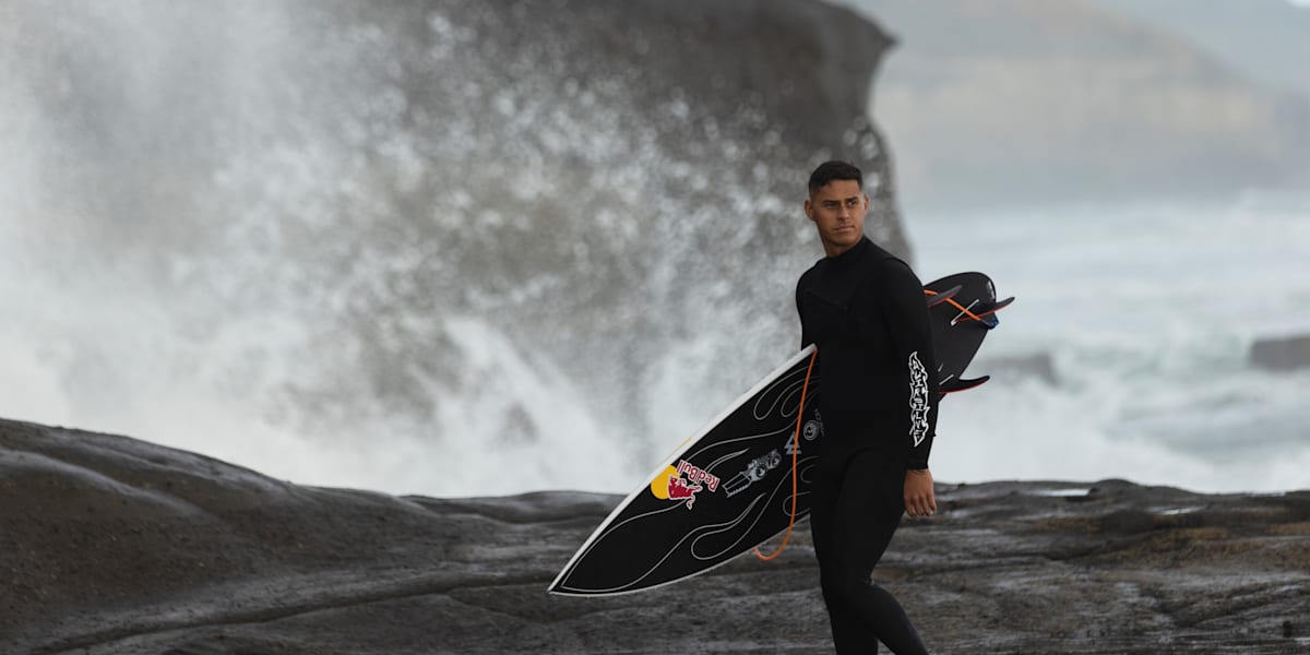 Surf Figures et manœuvres qu’un débutant peut tenter