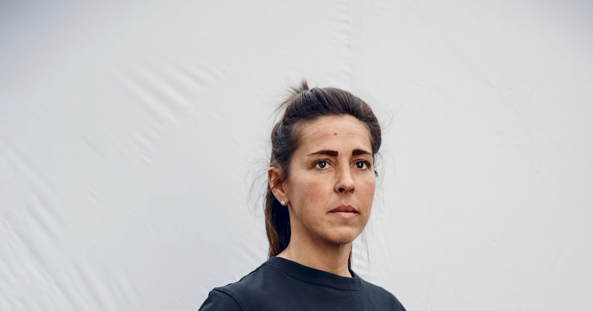 Fara Williams interview: the future of women's football