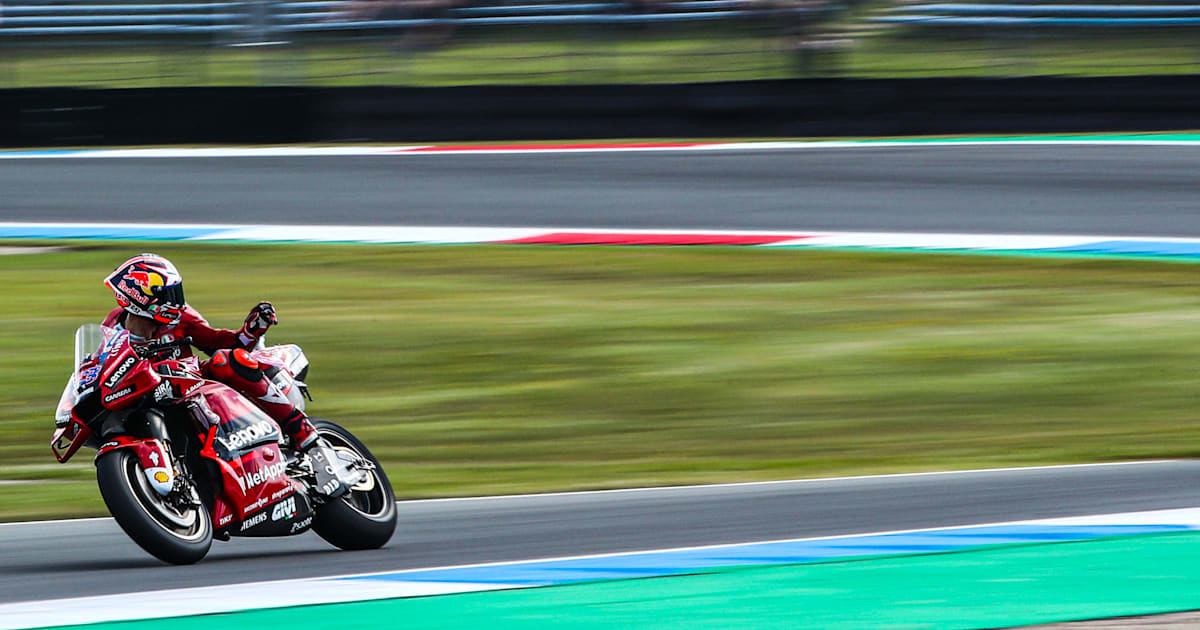 Fast Track – Jack Miller S1 E5: Barcelona-Catalunya