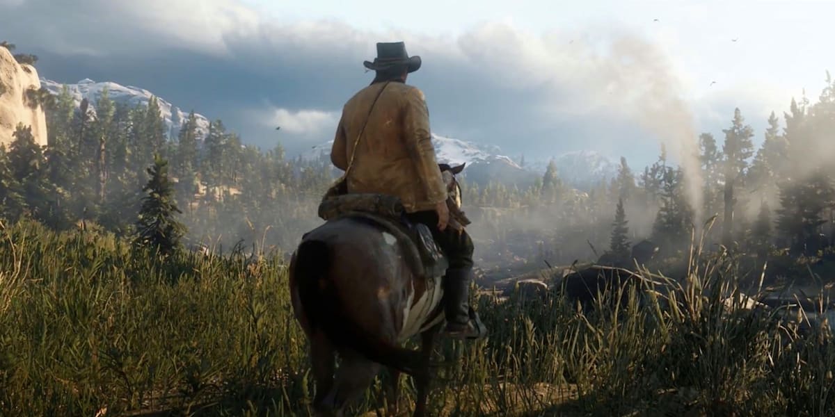 If Rockstar ever makes a RDR remake, I hope John looks more like on the  right. : r/reddeadredemption