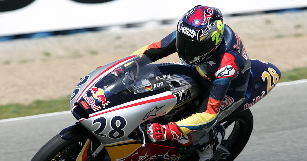 BLOG | Markus Reiterberger starts with a Top 10 into the Season