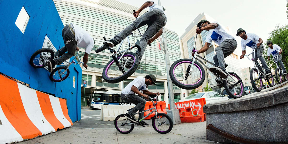 Ride on bmx store hot sale