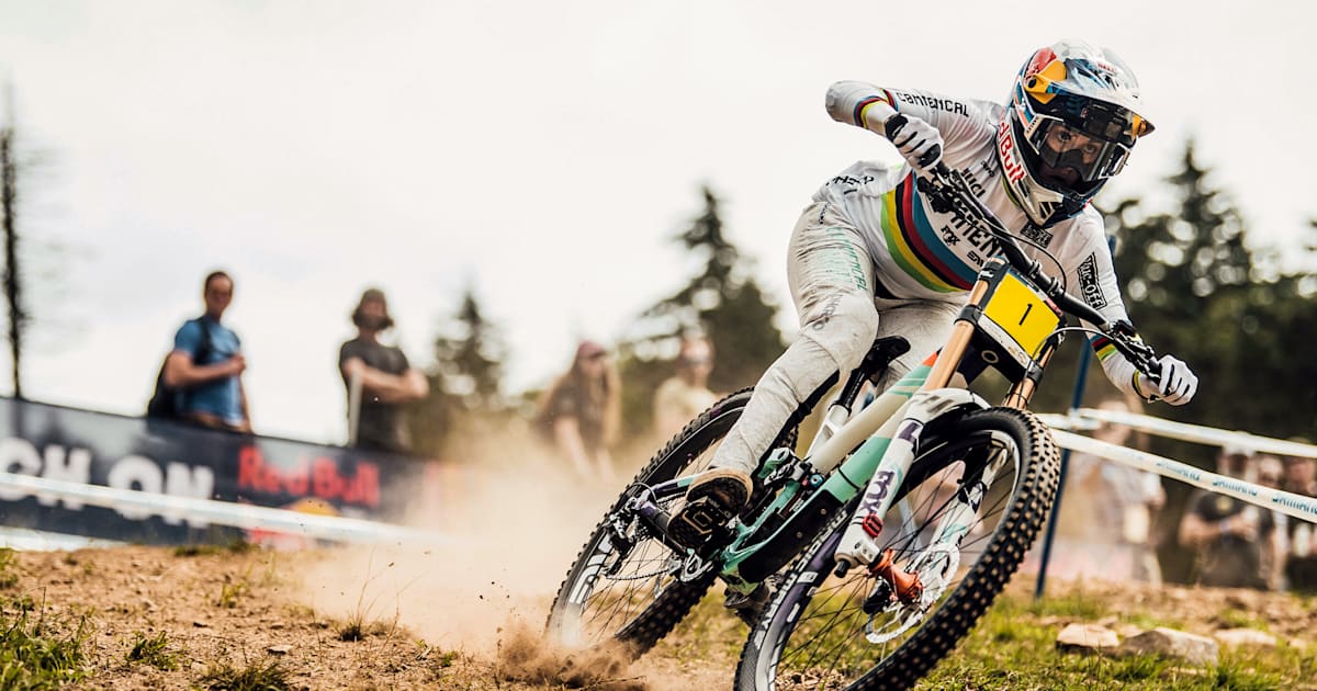 World cup downhill mountain biking 2025