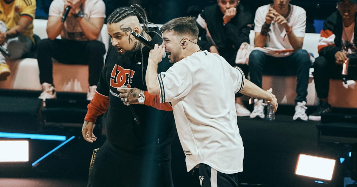 Red Bull Batalla De Los Gallos Final 2019 Octavos 2