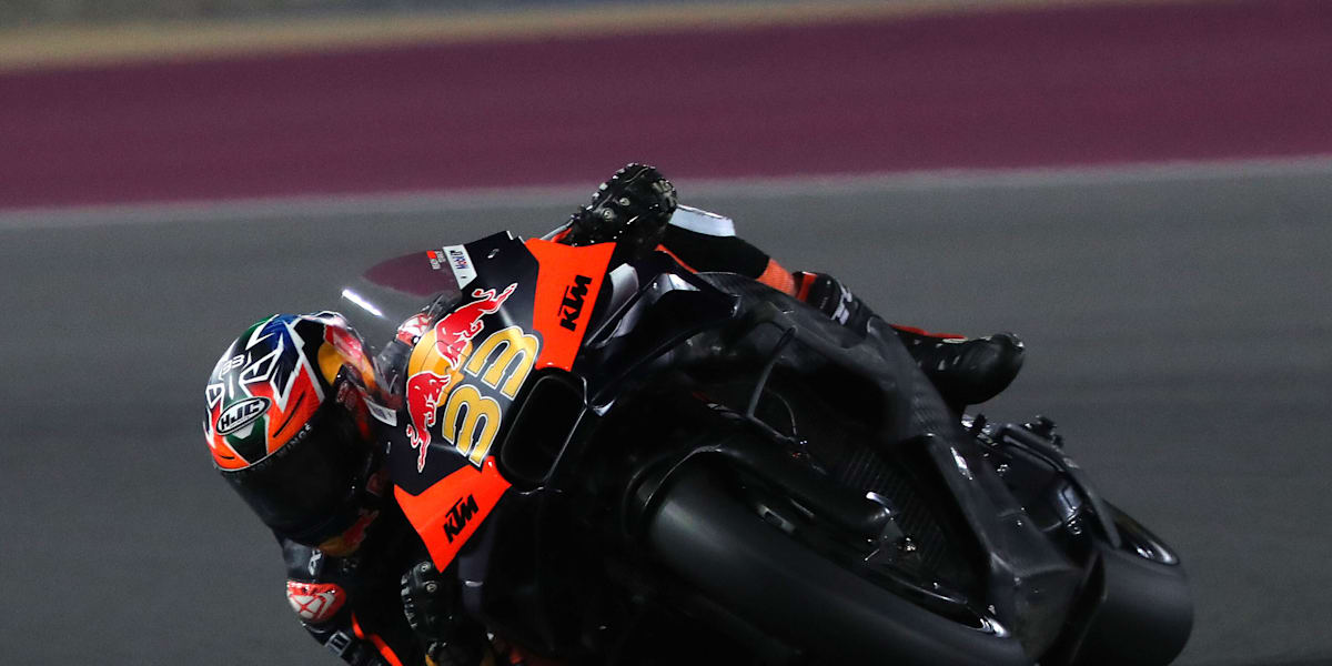 Motogp bike numbers top