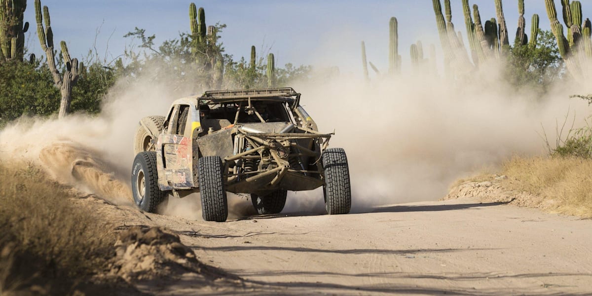 Baja 1000: la course rallye-raid impitoyable ! Off-road