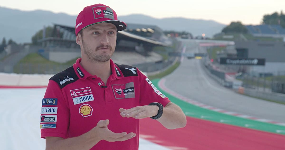 Trackwalk & Last Corner Battle: Das Erfolgsrezept von Jack Miller