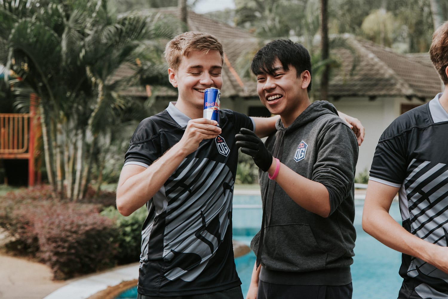 Anathan Ana Pham Team Og Dota Pro Circuit 2021