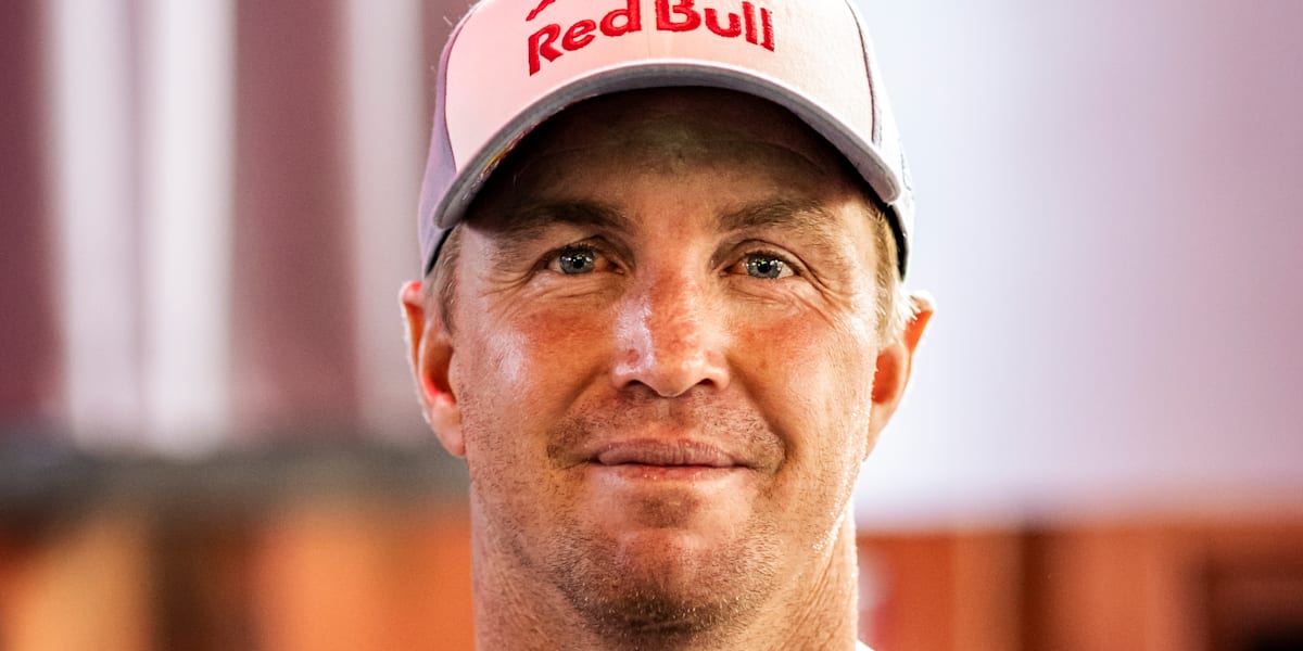 Jamie O'Brien: Surfing – Red Bull Athlete Profile