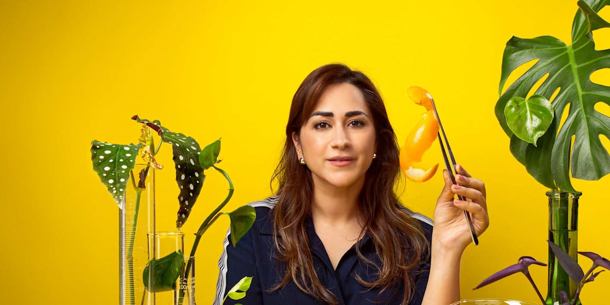 Leder aus Pilz: Synthetische Biologie mit Tara Shirvani