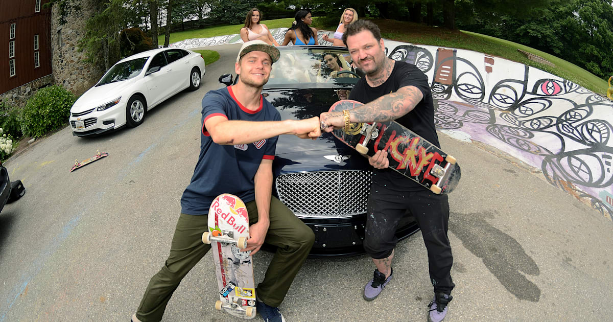 Skate Tales』：マダース・アプスの最新スケートトリップ動画シリーズ