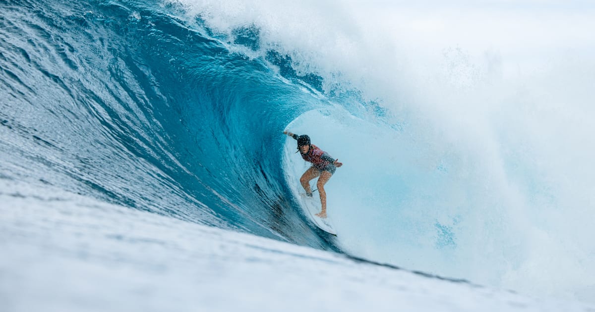World Surf League 2025 schedule The WSL calendar