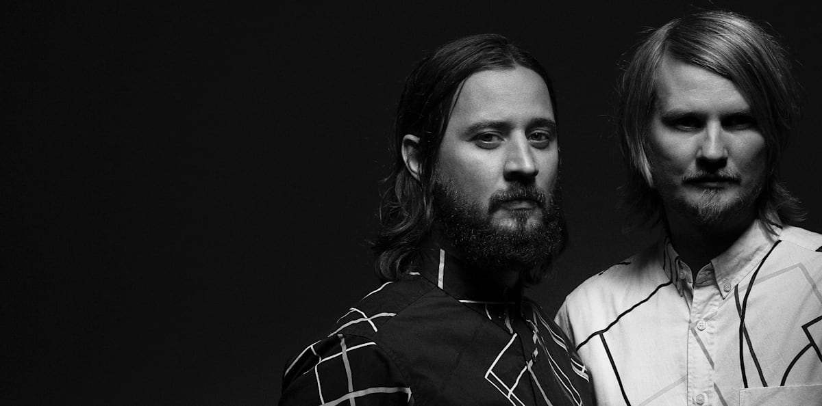 Alternative Christmas mix - Röyksopp: Electronic music