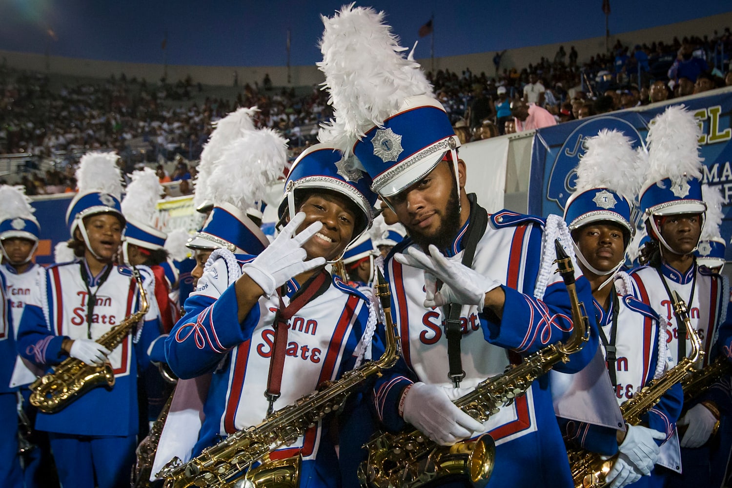How Marching Bands Inspired Lizzo Beyonce And Normani