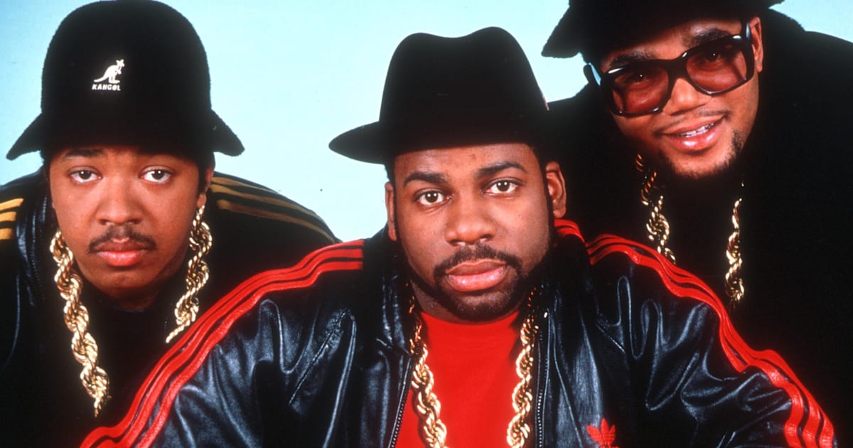Illustrated evolution of hip-hop and rap fashion *list*