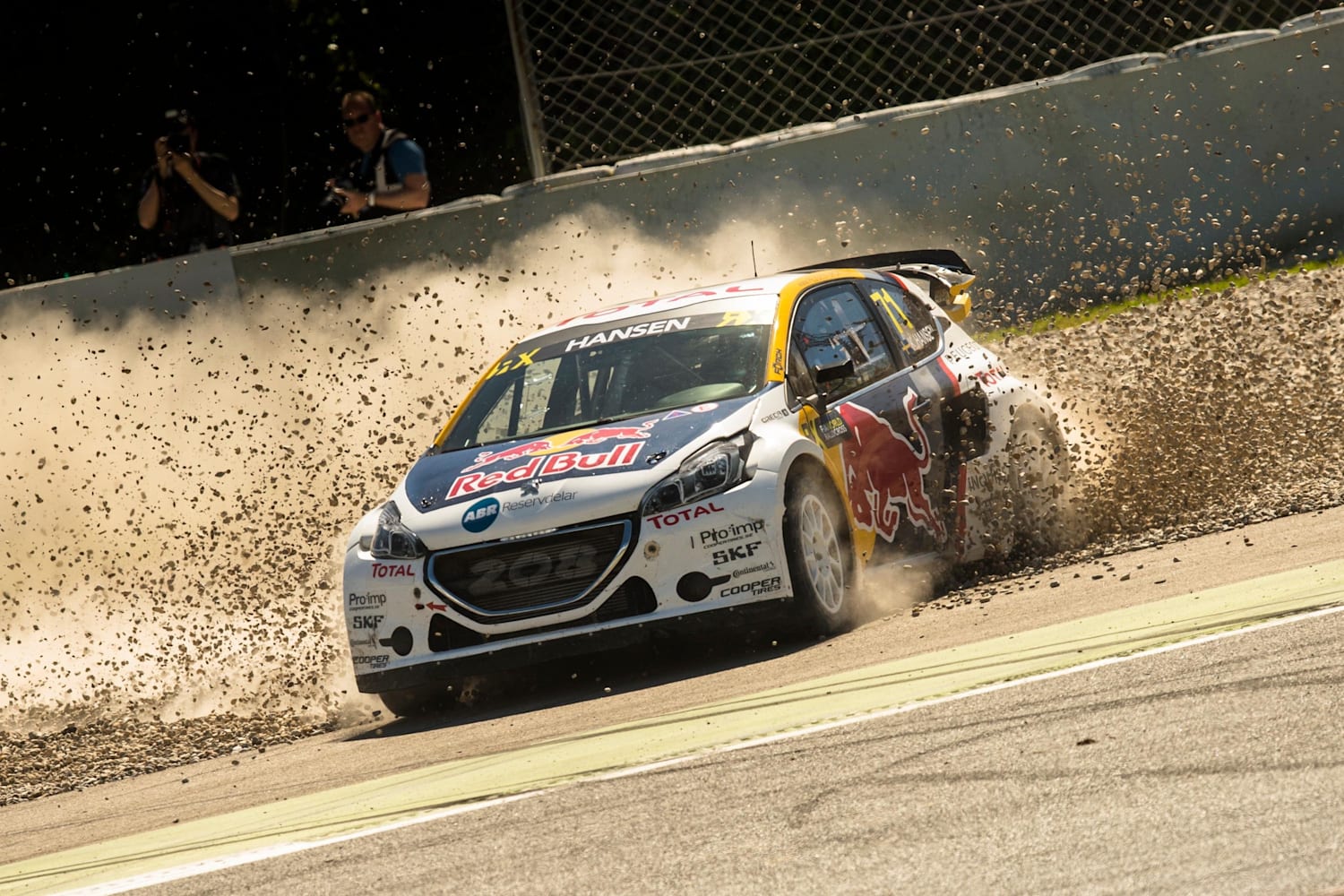 Alt Du Trenger A Vite Om Fia World Rx Championship