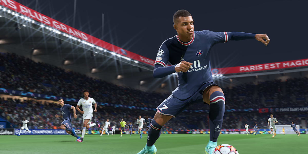 Fifa 22 プロおすすめのfutリーグアン選手 ベスト11 サッカーゲーム レッドブル
