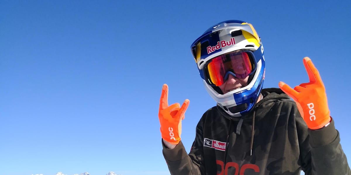 Red bull fabio wibmer hot sale
