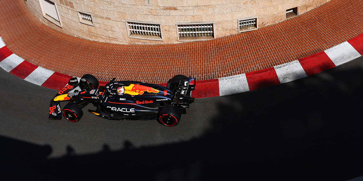 2026 Monaco Grand Prix 2024 Monaco Grand Prix – Practice Report ...