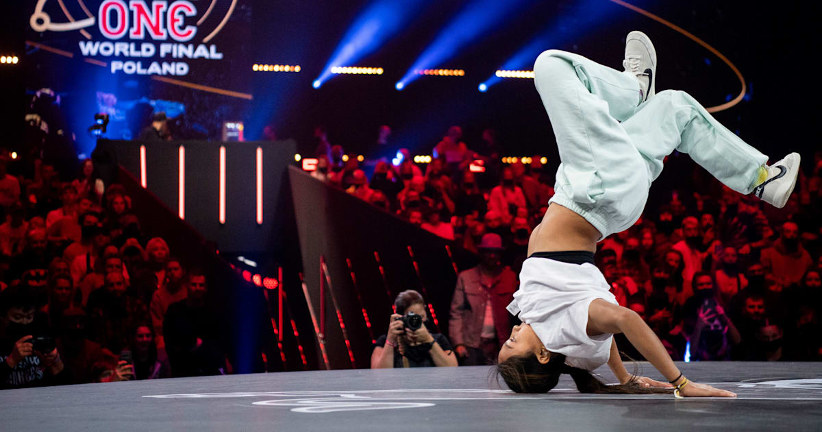 Red Bull BC One World Final 2021: Logistx and Amir win