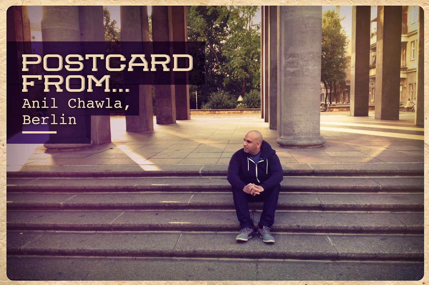 Postcard From…Berlin