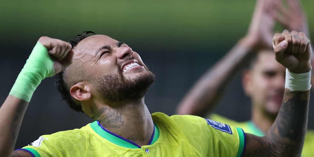 Zagueiros explicam por que é tão difícil marcar Neymar