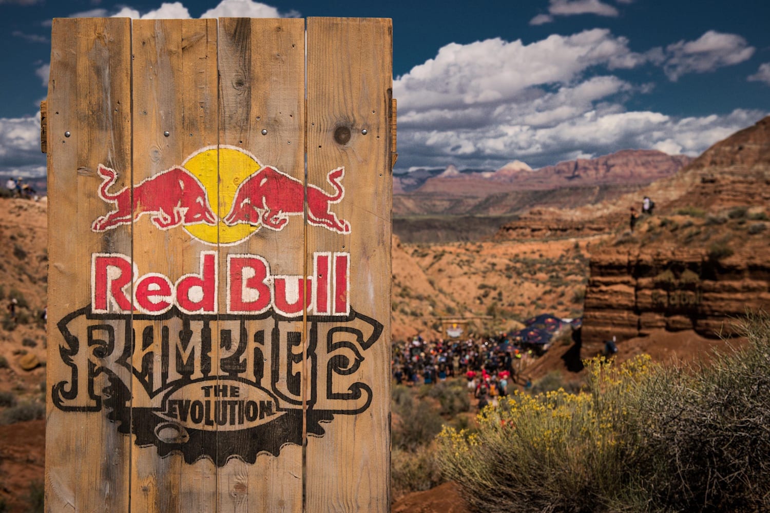 Red Bull Rampage repórter que esteve lá conta como é