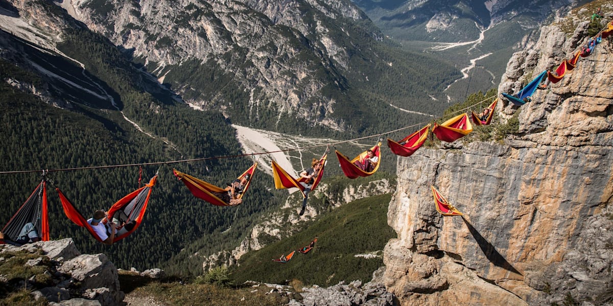 12 Great Places To Hang Your Hammock Red Bull