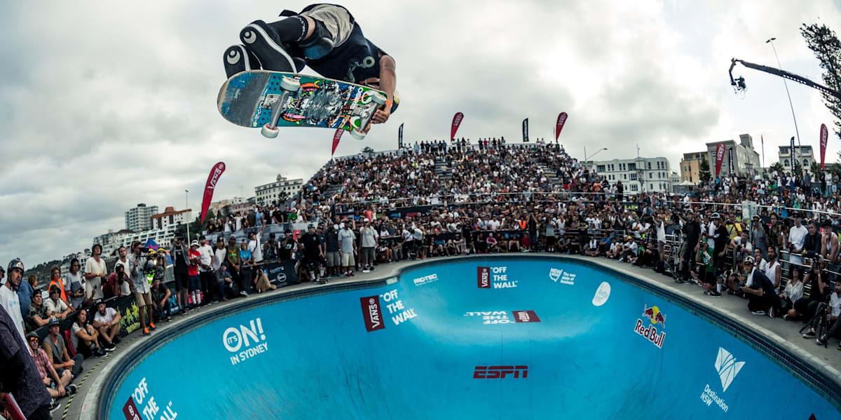 Vans skateboarding 2014 online