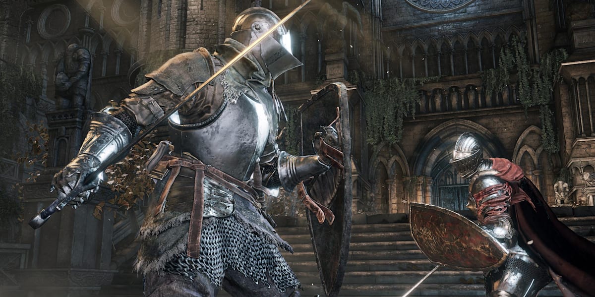 Dark Souls 2 review – a brutal, mysterious, astonishing game