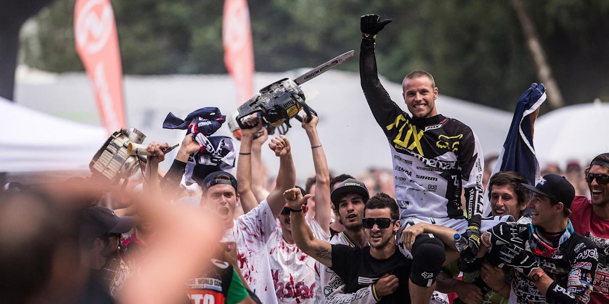 Velo magic from Vallnord