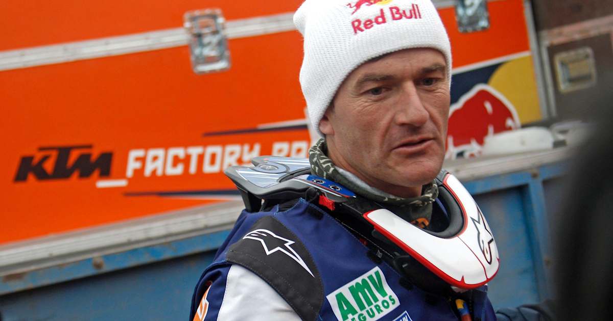 Marc Coma o przygotowaniach do Dakaru